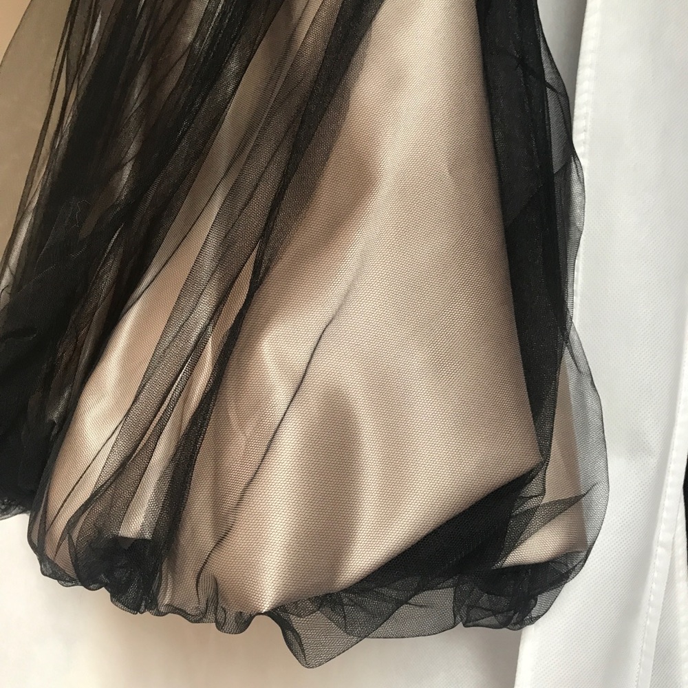 Alfred Angelo short prom gown! - Picture 3 of 5